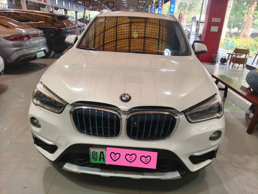 宝马 宝马X1新能源 2018 汽车图片 #2