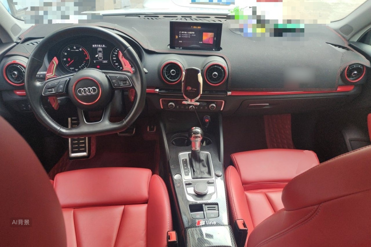 Audi A3 2019 #11 Audi A3 2019 car image #11