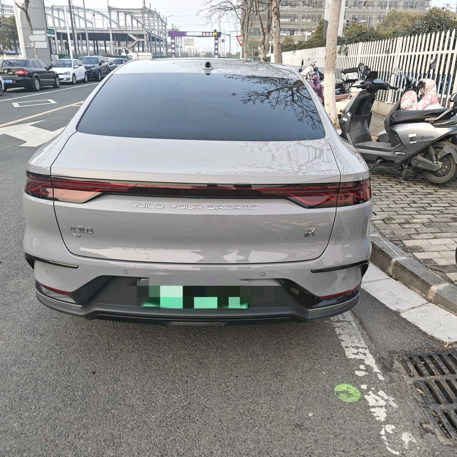 比亚迪 汉 2024 汽车图片 #4