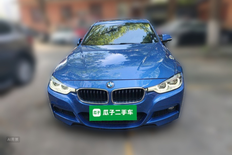 BMW 3 Series 2015 #3 BMW 3 Series 2015 car image #3