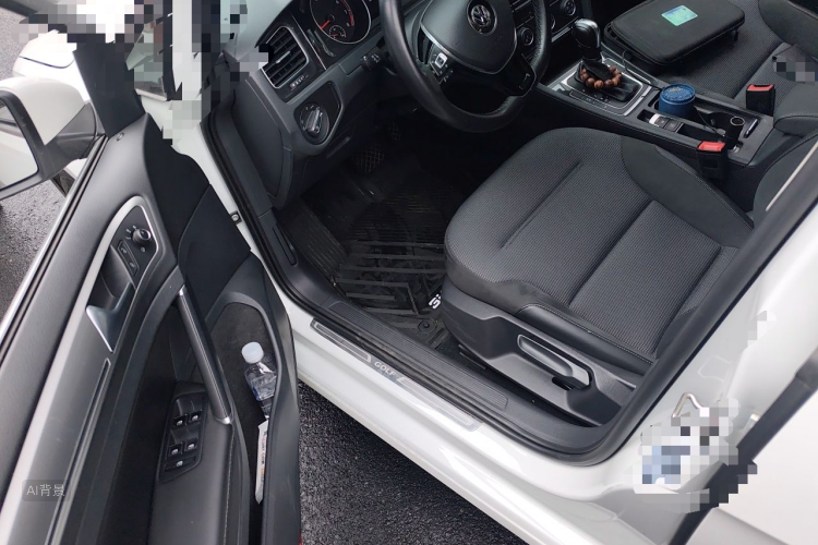 Volkswagen Golf 2019 #18 Volkswagen Golf 2019 car image #18