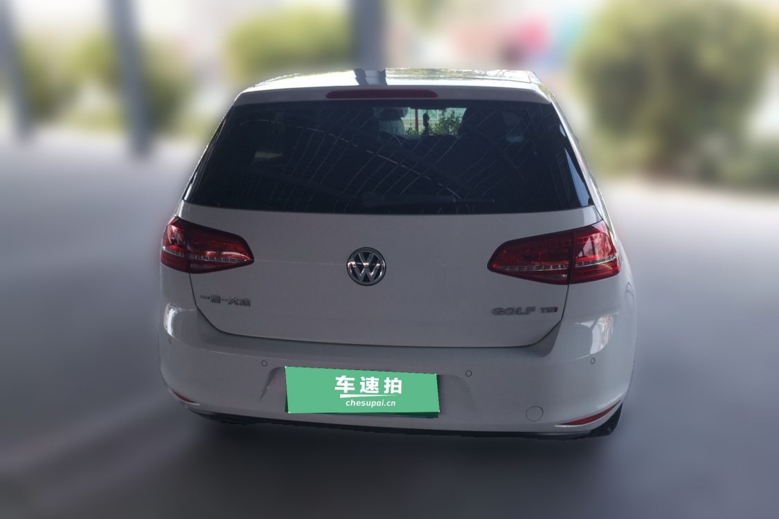 Volkswagen Golf 2015 #6 Volkswagen Golf 2015 immagine di auto #6