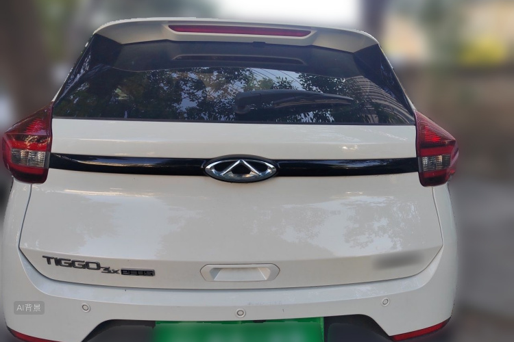 Chery Tiggo 3x 2022 #6 Chery Tiggo 3x 2022 image de voiture #6