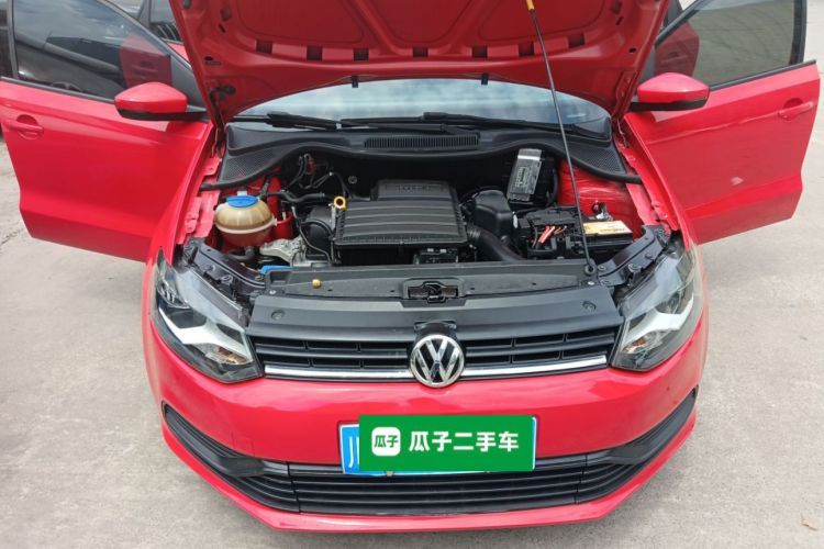 Volkswagen Polo 2018 imagem de carro #20