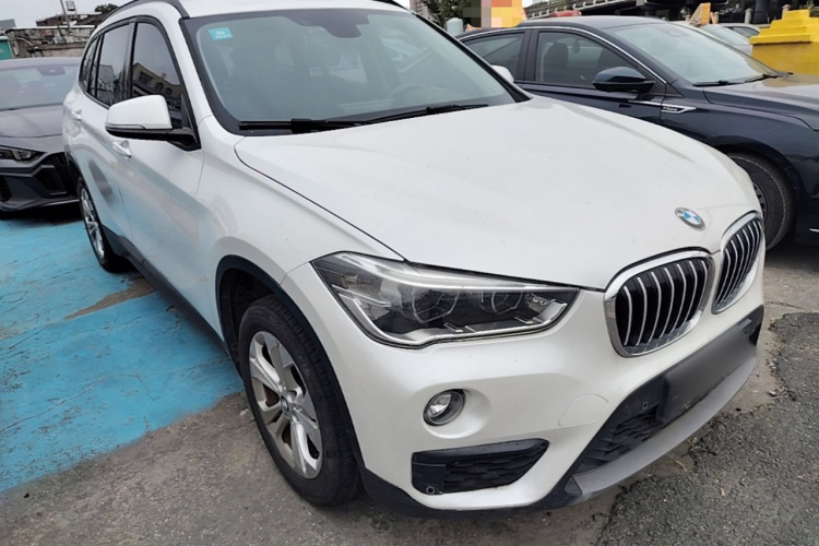BMW X1 2017 صورة سيارة #4