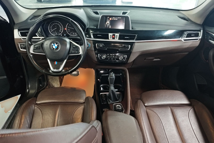 BMW X1 2017 car image #10