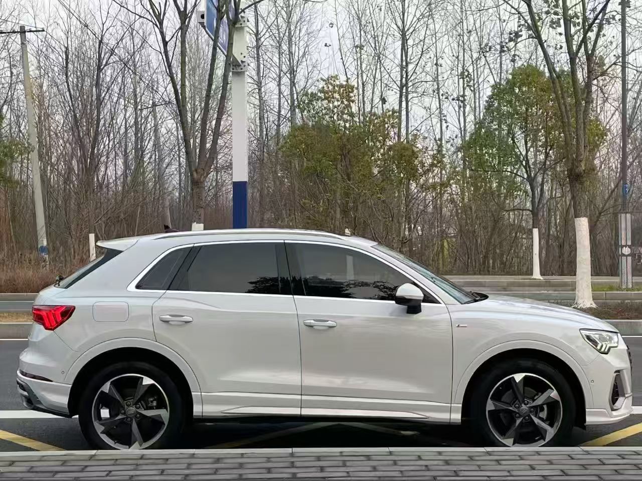 Audi Q3 Sportback 2023 car image #2