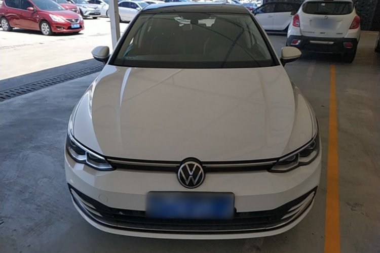 Volkswagen Golf 2021 #3 Volkswagen Golf 2021 car image #3