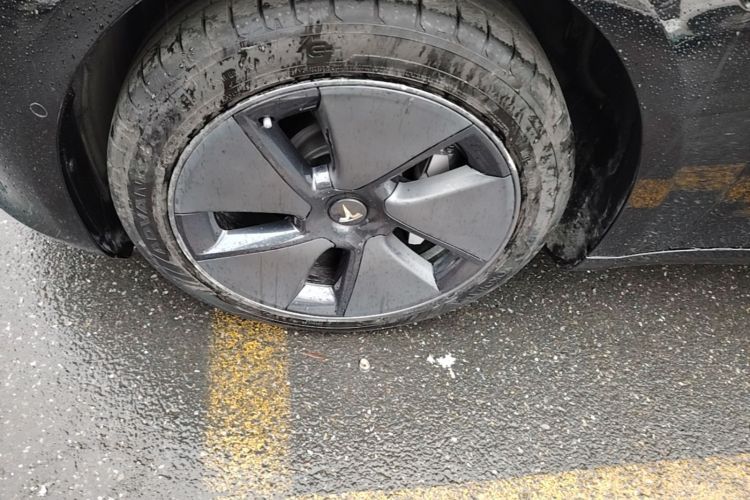 Tesla Model 3 2021 car image #9