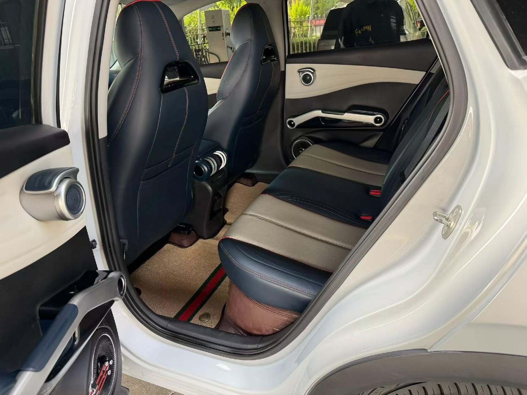 BYD Yuan Plus 2022 car image #4