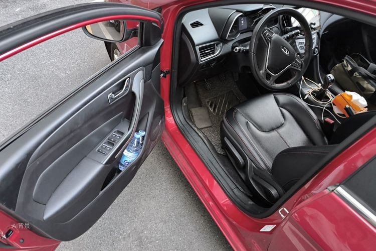 Chery Arrizo 5 2016 car image #18