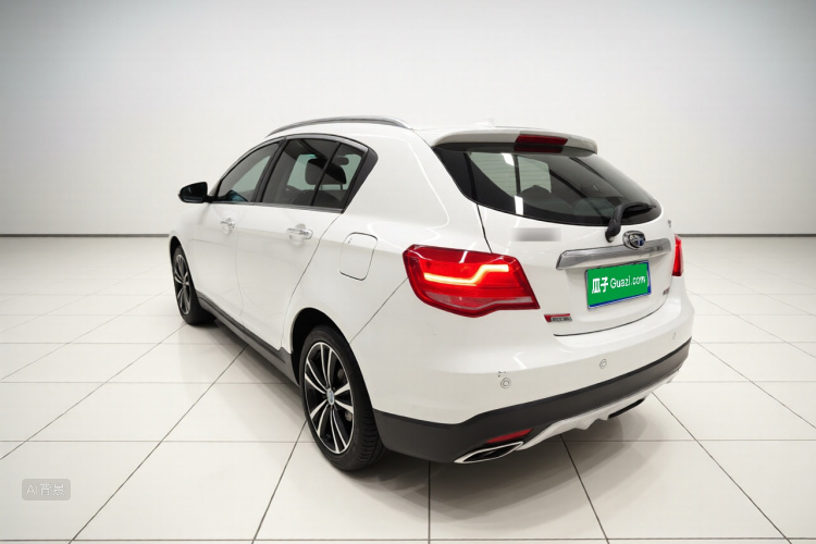 GEELY Emgrand 2016 car image #5