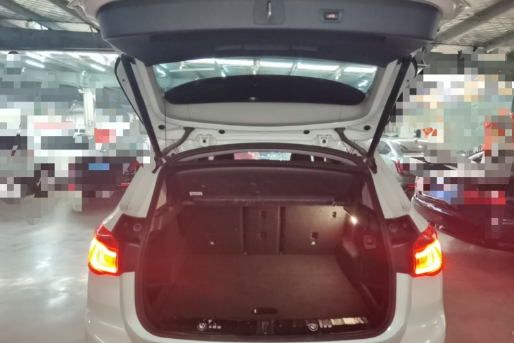 BMW X1 2017 #19 BMW X1 2017 immagine di auto #19
