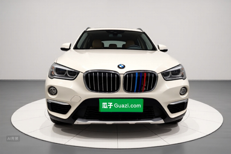 BMW X1 2018 #3 BMW X1 2018 car image #3