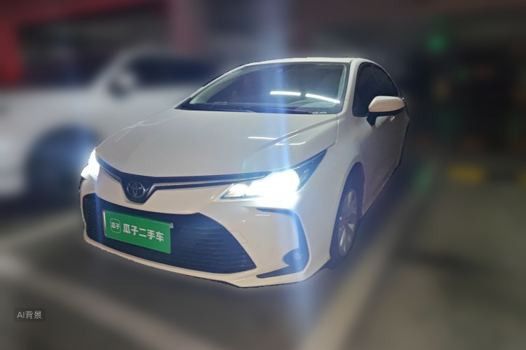 Toyota Corolla 2021 car image #2
