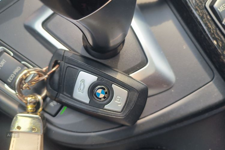 BMW 3 Series 2016 #10 BMW 3 Series 2016 car image #10