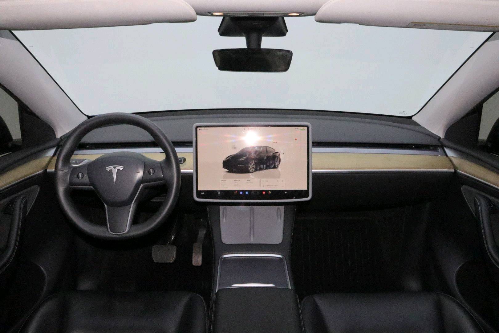 Tesla Model Y 2023 car image #11