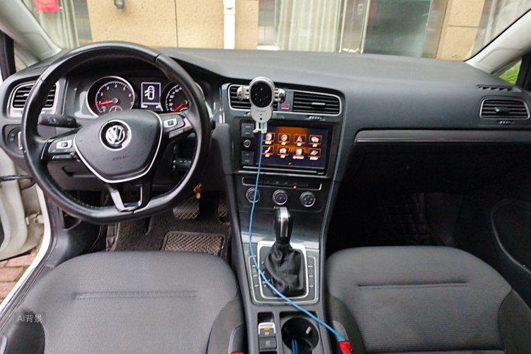 Volkswagen Golf 2019 #11 Volkswagen Golf 2019 immagine di auto #11