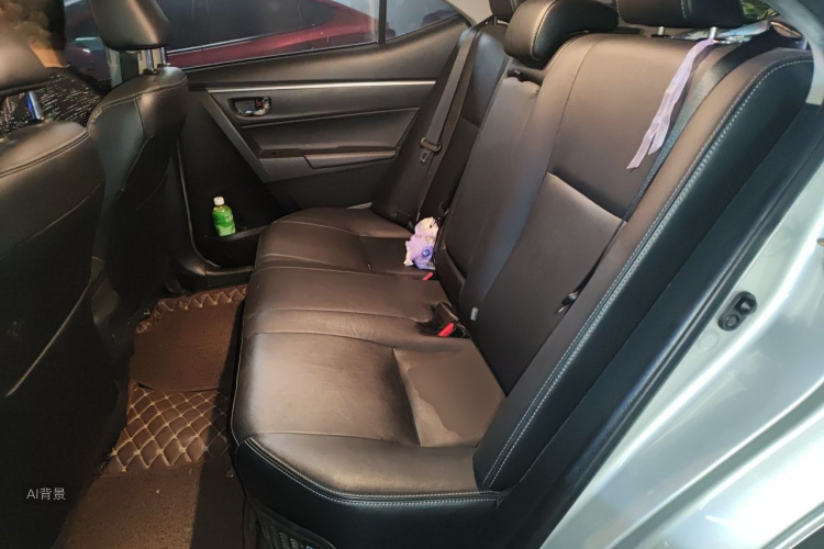 Toyota Corolla 2017 #19 Toyota Corolla 2017 car image #19
