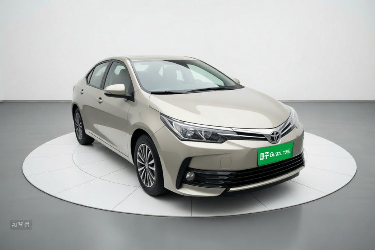Toyota Corolla 2018 #4 Toyota Corolla 2018 car image #4