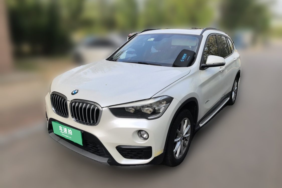 BMW X1 2017 car image 