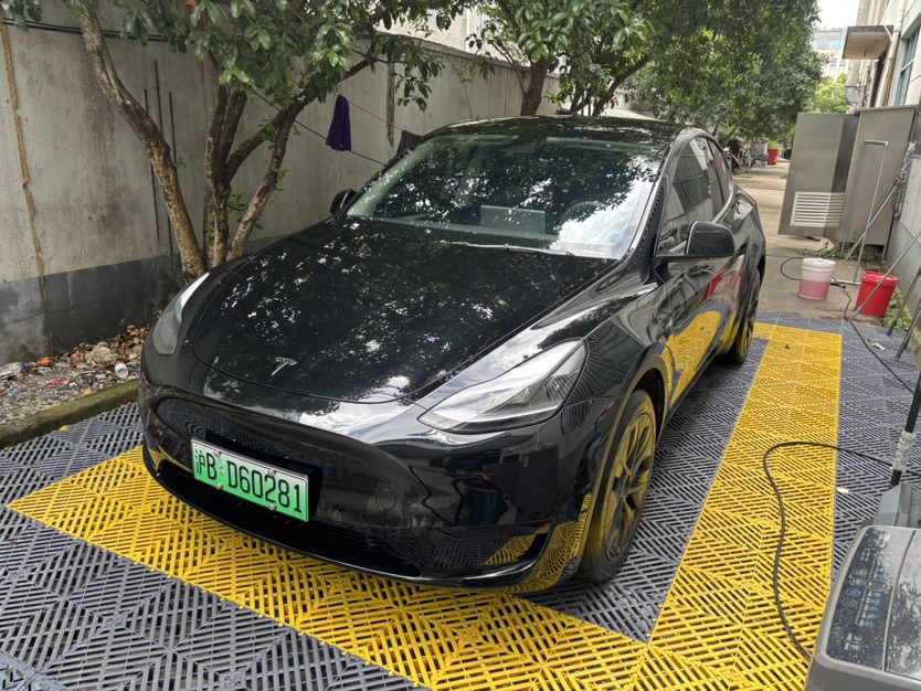 Tesla Model Y 2023 Tesla Model Y 2023 car image