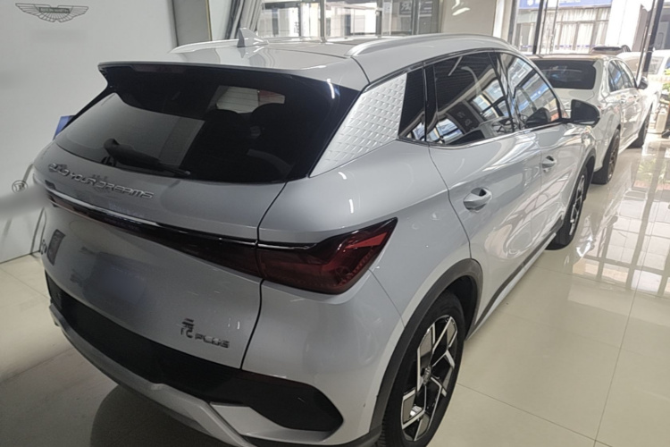 BYD Yuan Plus 2022 immagine di auto #5