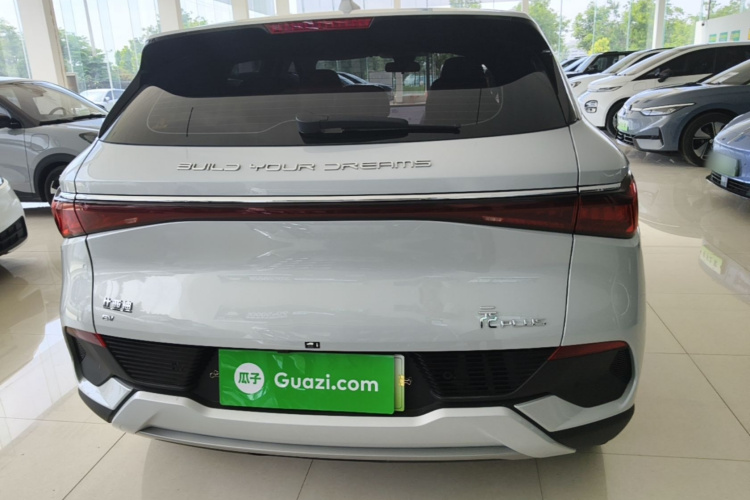 BYD Yuan Plus 2024 immagine di auto #6