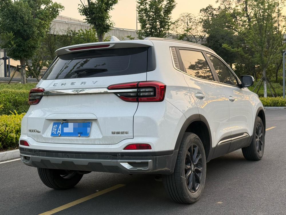 Chery Tiggo 5x 2023 car image #6