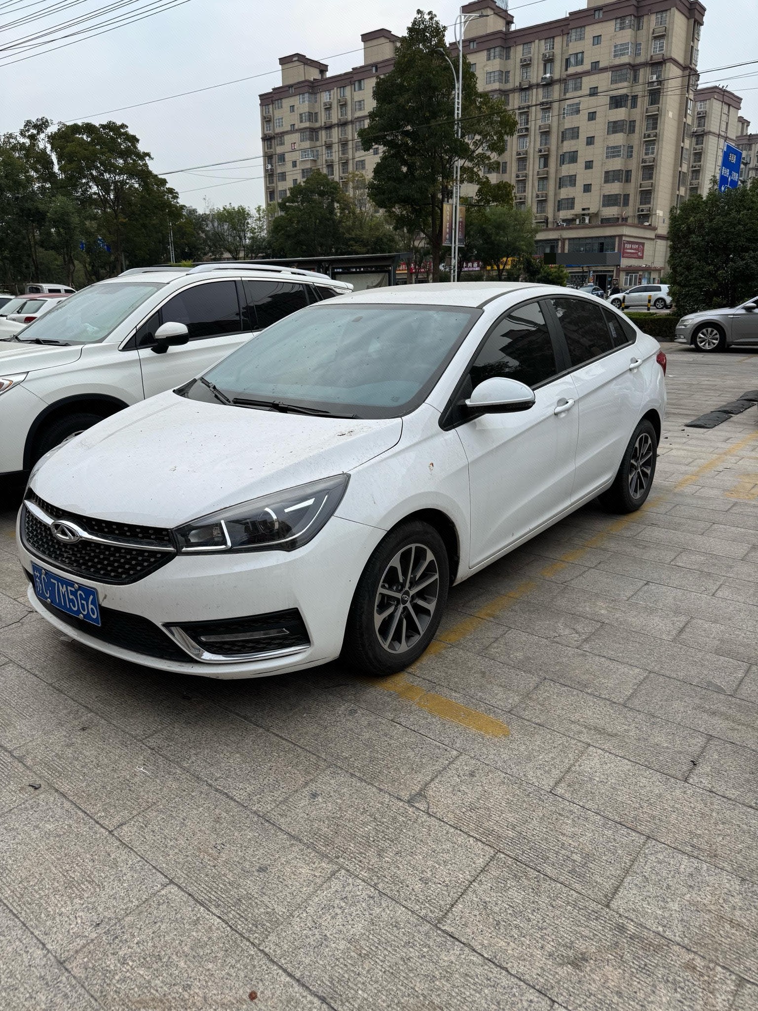 Chery Arrizo 5 2023 Chery Arrizo 5 2023 car image