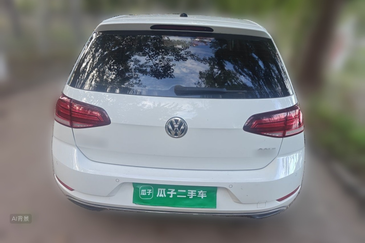 Volkswagen Golf 2020 #6 Volkswagen Golf 2020 car image #6