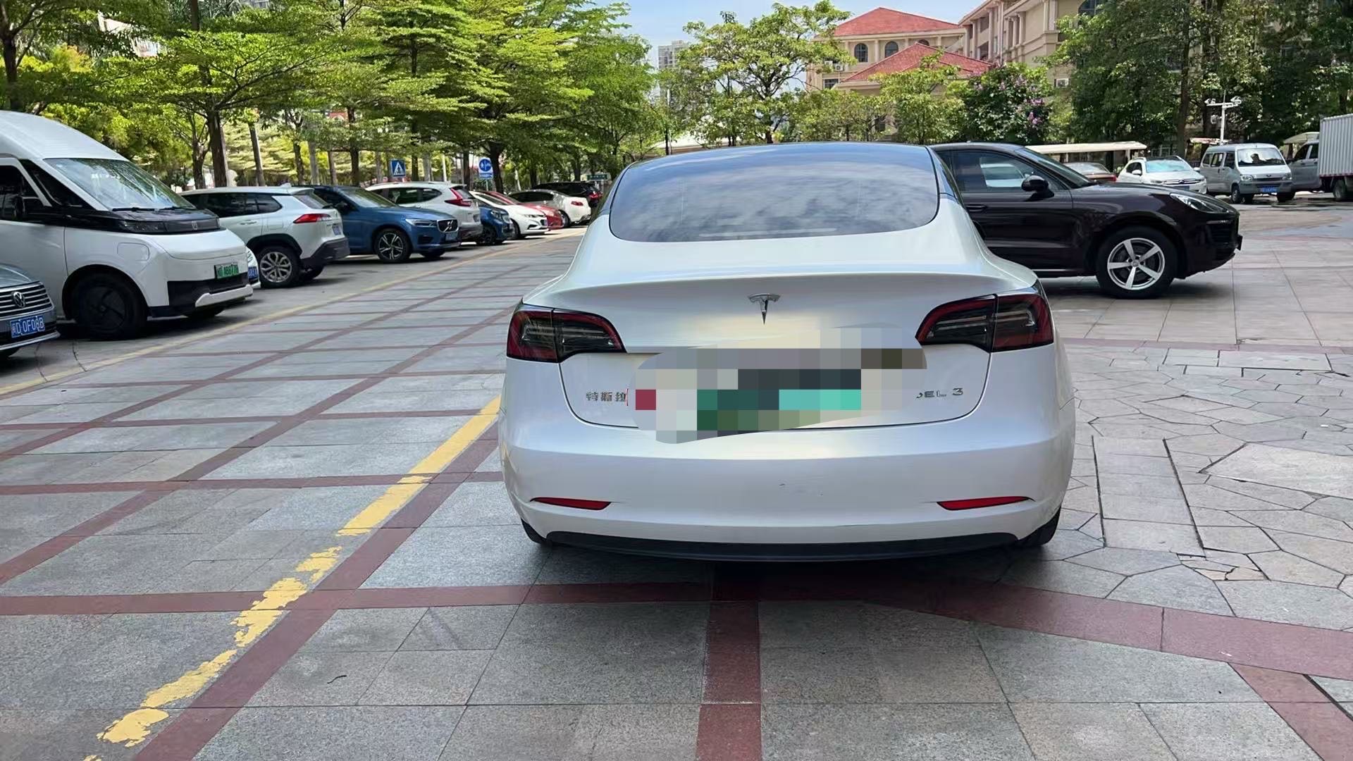 Tesla Model 3 2022 #5 Tesla Model 3 2022 car image #5