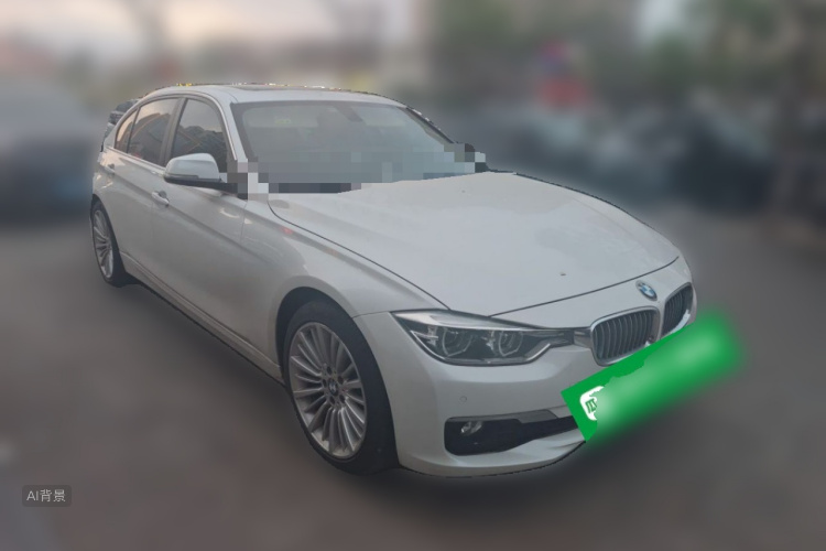 BMW 3 Series 2018 #4 BMW 3 Series 2018 car image #4