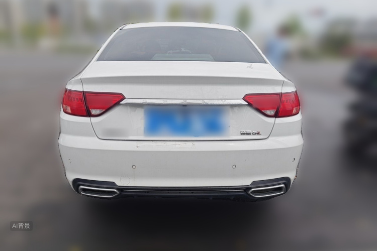 GEELY Emgrand GL 2018 #6 GEELY Emgrand GL 2018 imagen de coche #6