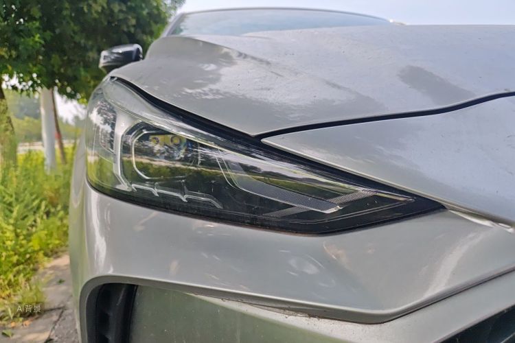 MG 5 2022 #8 MG 5 2022 immagine di auto #8