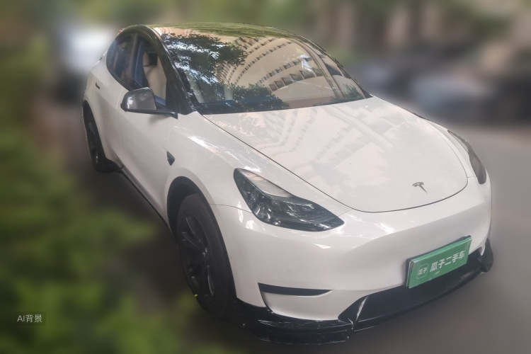 Tesla Model Y 2023 #4 Tesla Model Y 2023 car image #4