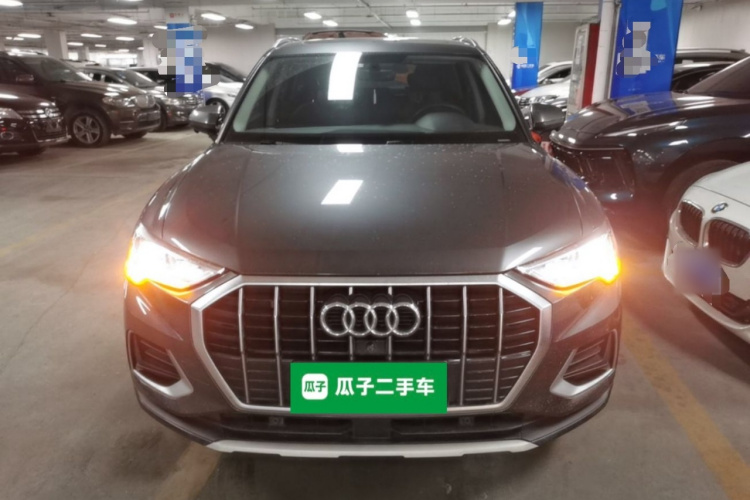 Audi Q3 2021 #3 Audi Q3 2021 car image #3