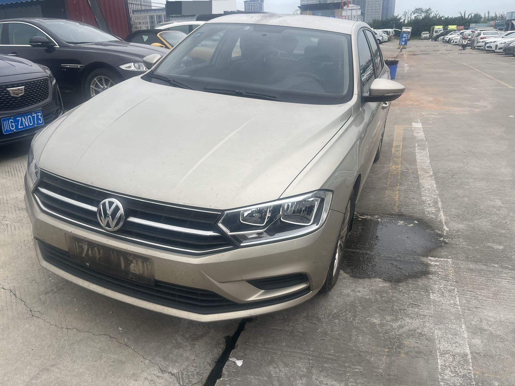 Volkswagen Bora 2020 car image 