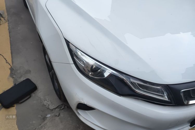 GEELY Emgrand GL 2019 #8 GEELY Emgrand GL 2019 image de voiture #8