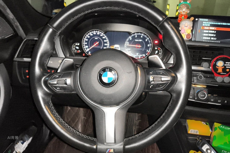 BMW 3 Series 2019 immagine di auto #12