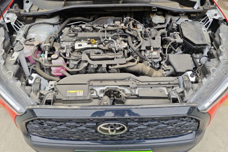 Toyota Corolla Cross 2025 car image #22