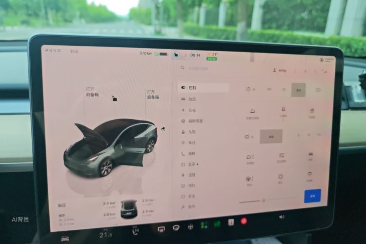 Tesla Model Y 2022 immagine di auto #13