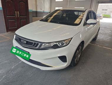 GEELY Emgrand GL 2019 GEELY Emgrand GL 2019 car image