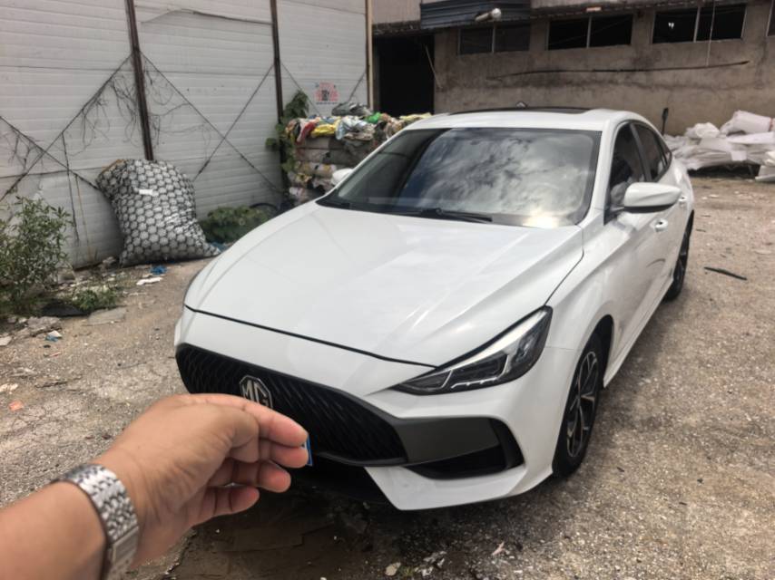 MG 5 2024 MG 5 2024 car image