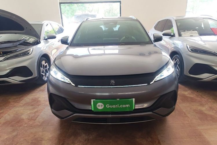 BYD Yuan Plus 2023 car image #3