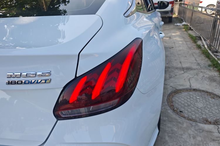 名爵 MG5 2023 汽车图片 #8