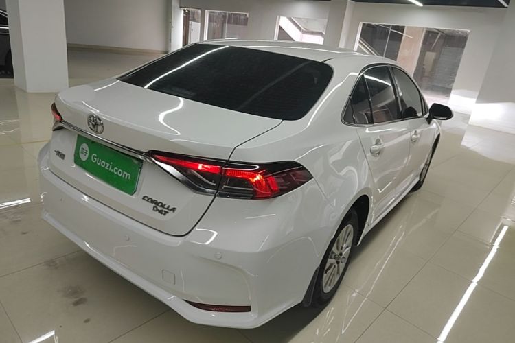 Toyota Corolla 2020 #7 Toyota Corolla 2020 immagine di auto #7