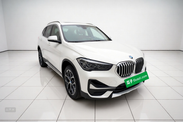BMW X1 2022 #4 BMW X1 2022 car image #4