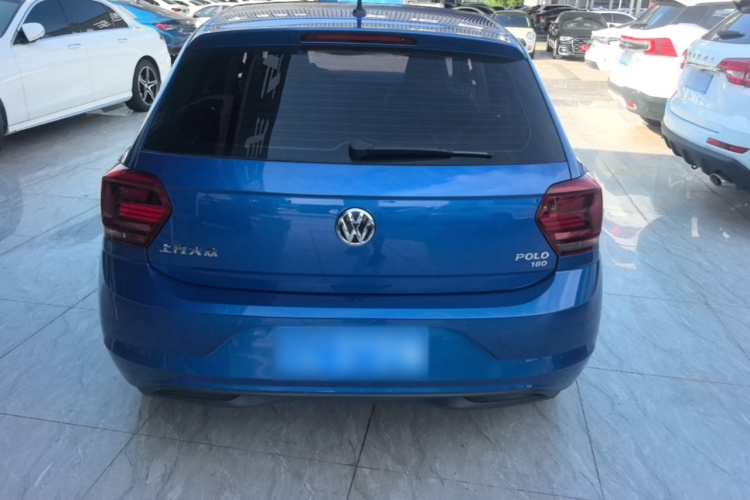 Volkswagen Polo 2019 car image #6