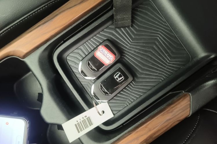 Honda CR-V 2017 car image #14